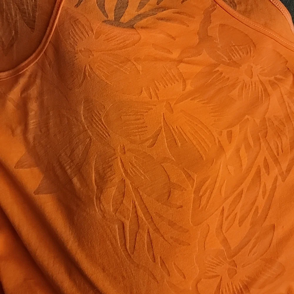American Eagle Laser cut Hawaiian Tank - Picture 3 of 3